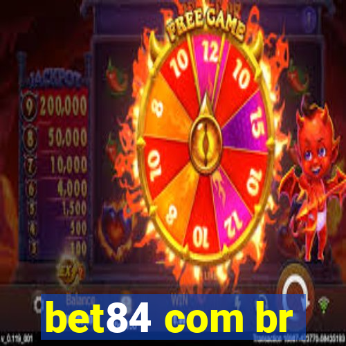 bet84 com br